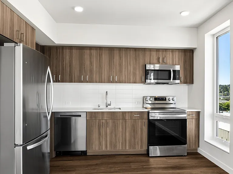 Mosaic Apartments — Photo 113
