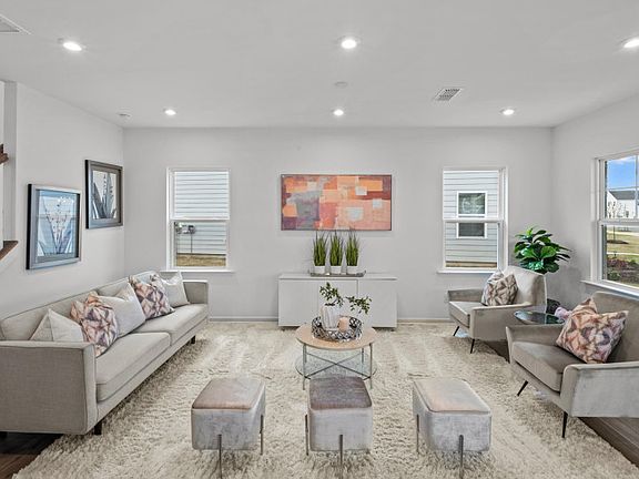 Spacious Gathering Room