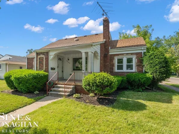 20602 Powers Ave, Dearborn Heights, MI 48125