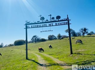 4067 Guadalupe Fire Rd, Catheys Valley, CA 95306