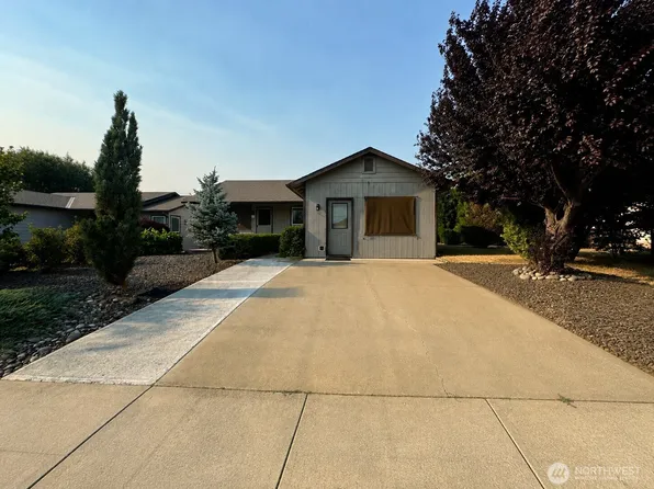 807 E White Birch Avenue, Ellensburg, WA 98926