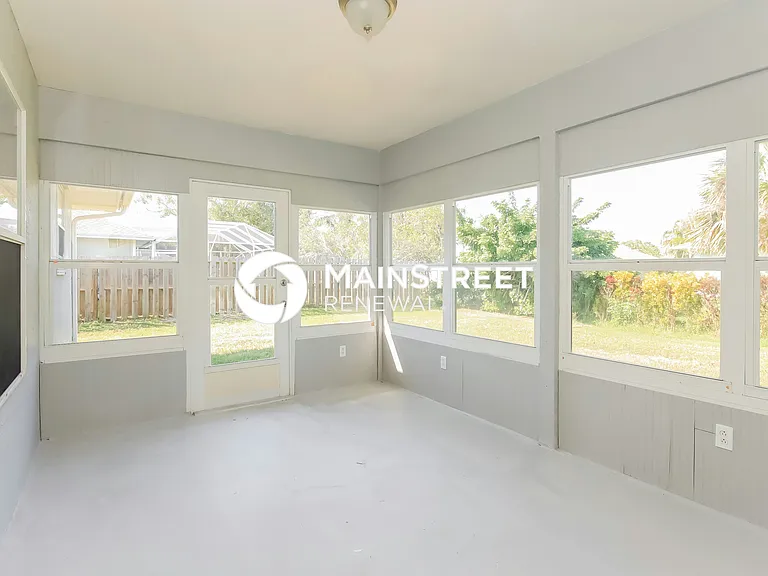Sun Room