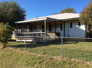 12123 Baldwin, Fort Cobb, OK 73038