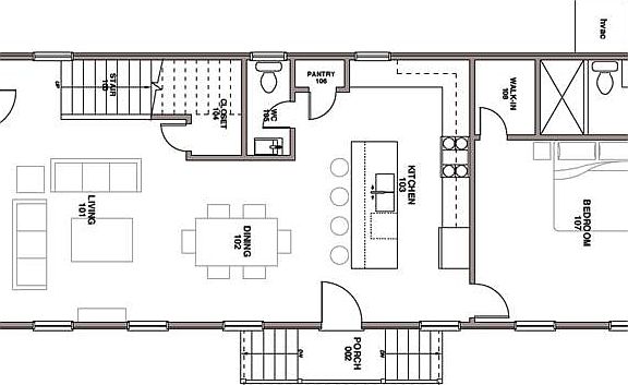 First Floor