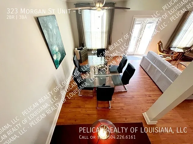 323 Morgan St #E — Photo 8