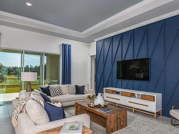 Spacious Gathering Room perfect for entertaining