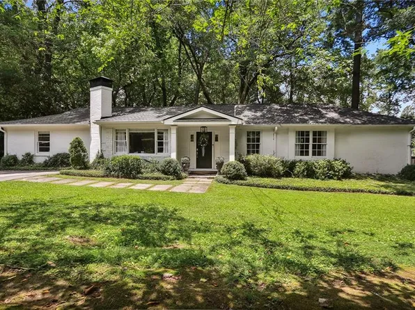 607 Channing Dr NW, Atlanta, GA 30318