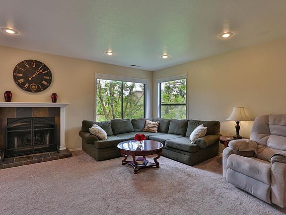 Bright and Specious Family Room