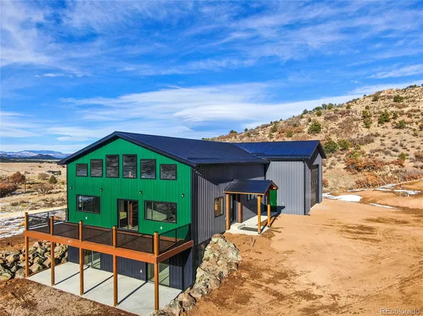 5155 CO RD 215, Westcliffe, CO 81252