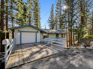 1752 Southern Pines Dr, South Lake Tahoe, CA