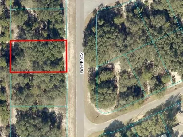00 FISHER WAY LOT 16, OCKLAWAHA, FL 32179