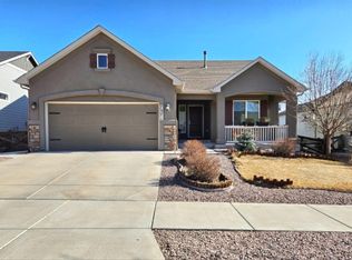 7371 Rim Bluff Ln, Colorado Springs, CO 80927