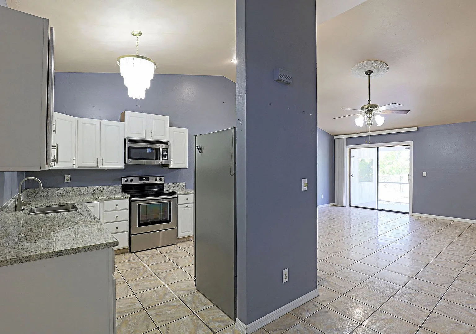 Duplex Cape Coral 3818 — Photo 2