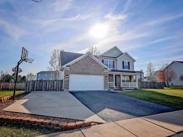 2081 Ingemunson Ln, Yorkville, IL 60560