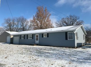206 N Washington St, New Sharon, IA 50207