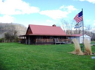 246 Blevins Ln, Rock, WV 24747