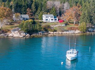 88 Whitman Rd, Stonington, ME 04681