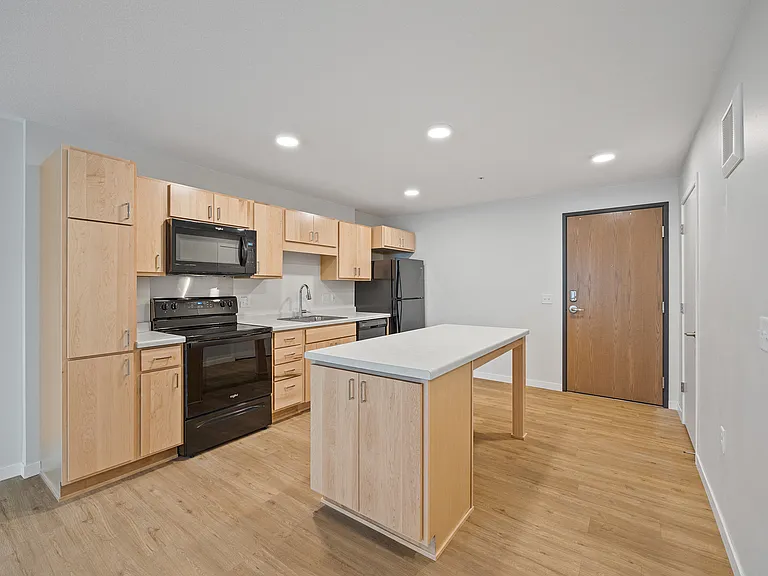 The Theodore Apartments 55+ — Photo 24