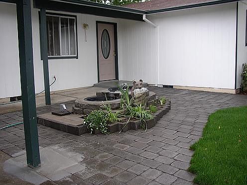 Fountain