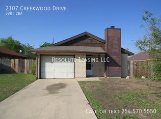 2107 Creekwood Dr, Killeen, TX 76543