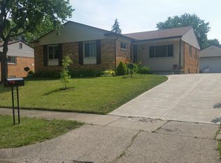 3548 Blocker Dr, Dayton, OH 45420