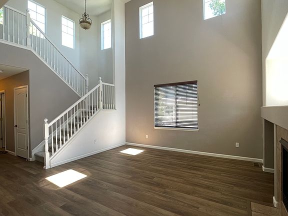 New LVP in livingroom, new plush carpet on stairs and bedrooms