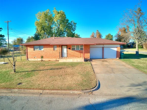 707 SE 68th St, Oklahoma City, OK 73149