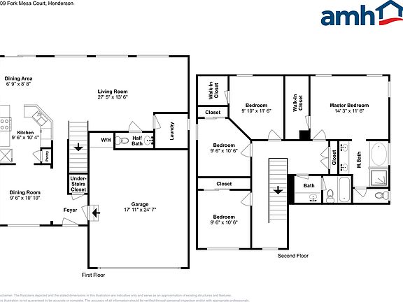 2nd image of 509 Fork Mesa Ct