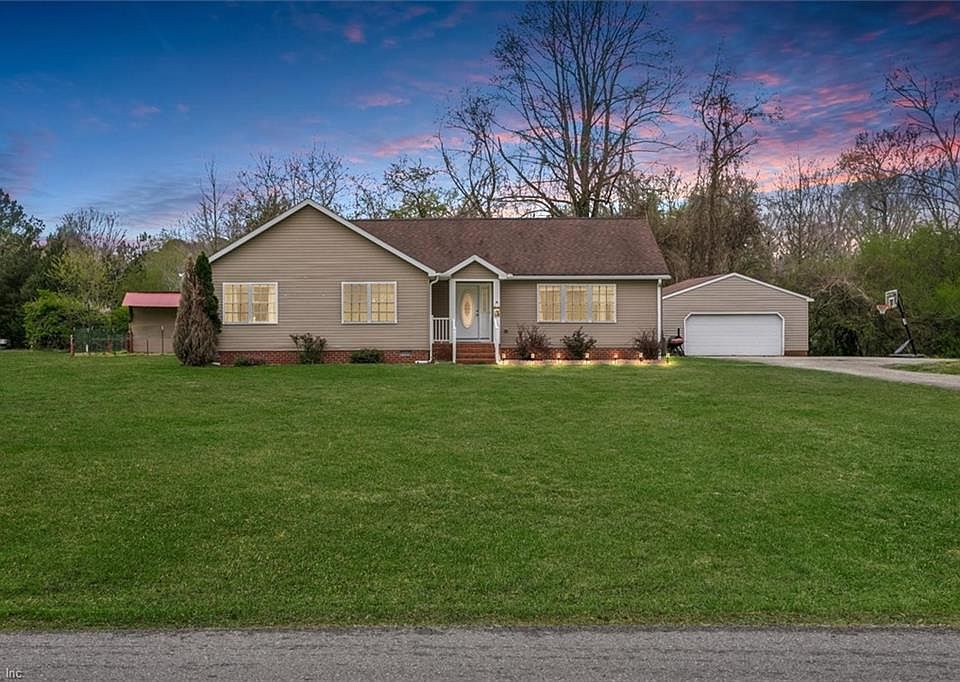 8314 Roaring Springs Rd, Gloucester, VA 23061 Zillow