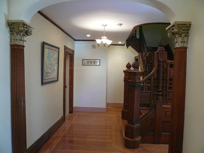 Grand Entrance Hall