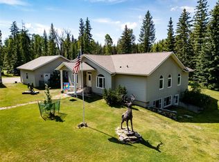 34 & 36 Childs Rd, Trout Creek, MT 59874