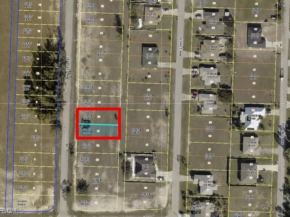 1231 NW 23rd Ave, Cape Coral, FL 33993