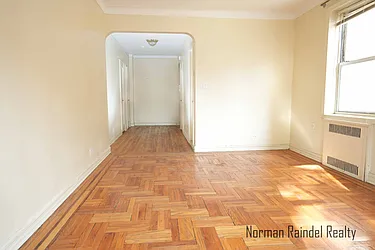 Rented by Norman Raindel, LREB