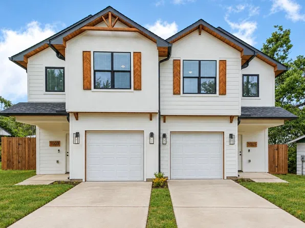 1003/1005 Armbrister St, Brenham, TX 77833