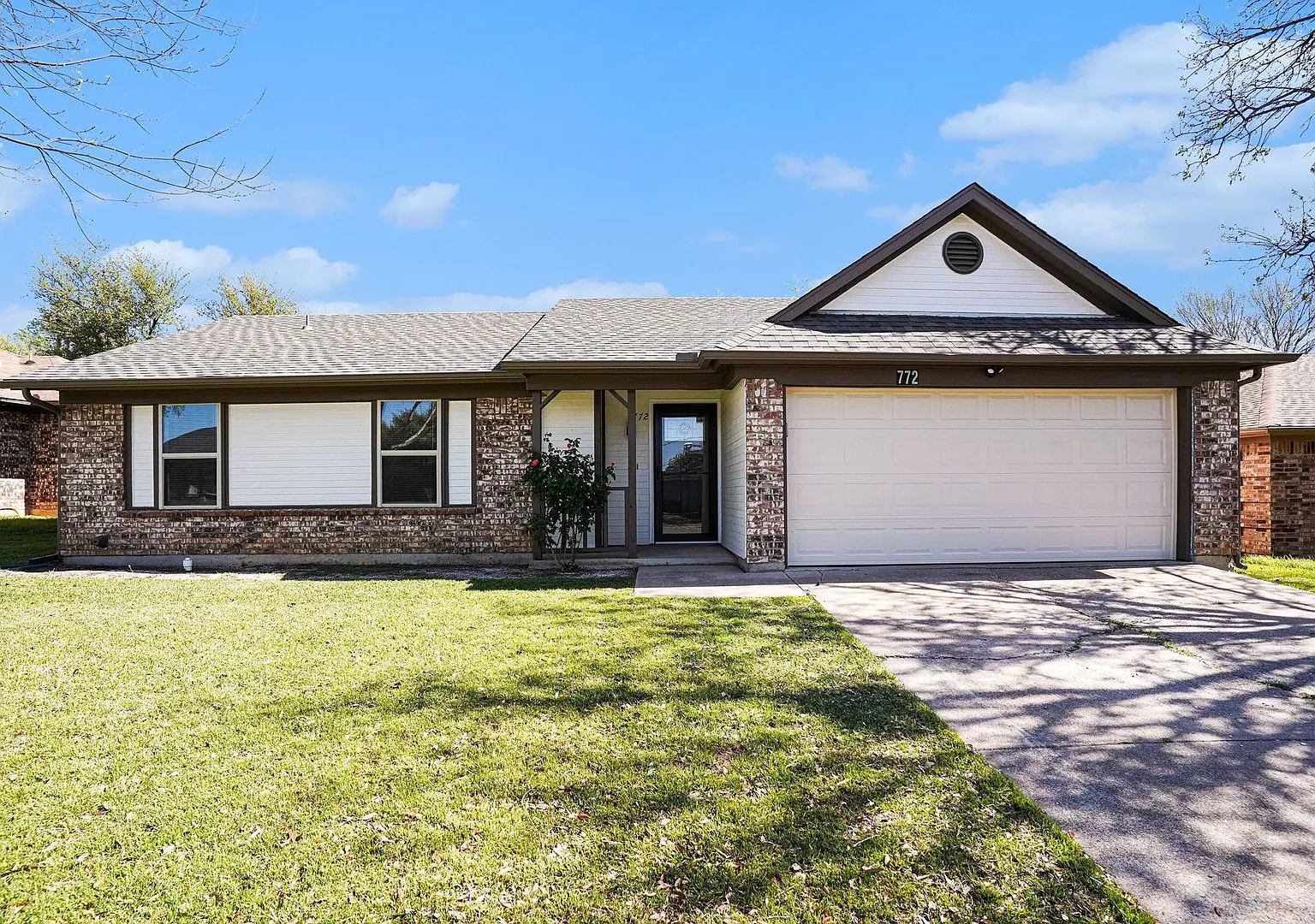 Move In Ready Home with Modern Updates Throughout — Photo 1