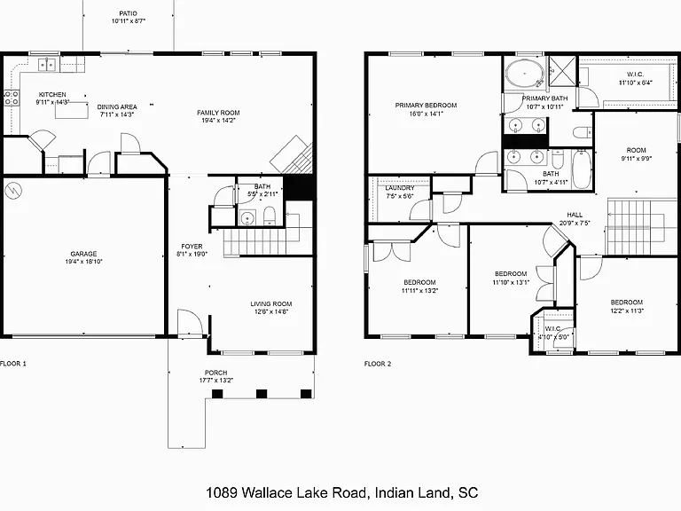 1089 Wallace Lake Rd — Photo 2