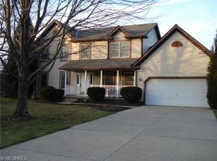 10298 Thompson Rye Cir, Twinsburg, OH 44087