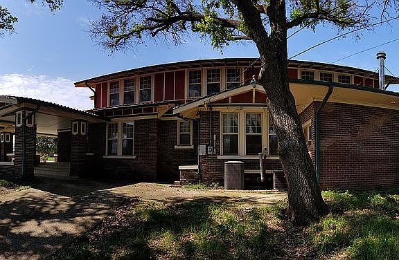 South side