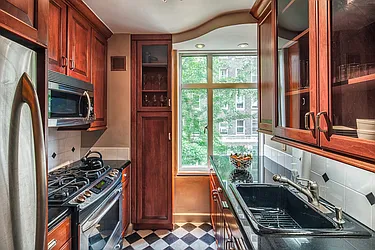 Sold by Brown Harris Stevens