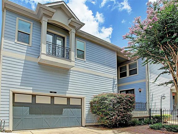 Beautiful free-standing home in Shady Acres. First floor living, all three bedrooms up, and no carpet!