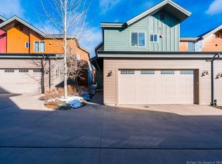 8143 Courtyard Loop APT 4, Park City, UT 84098