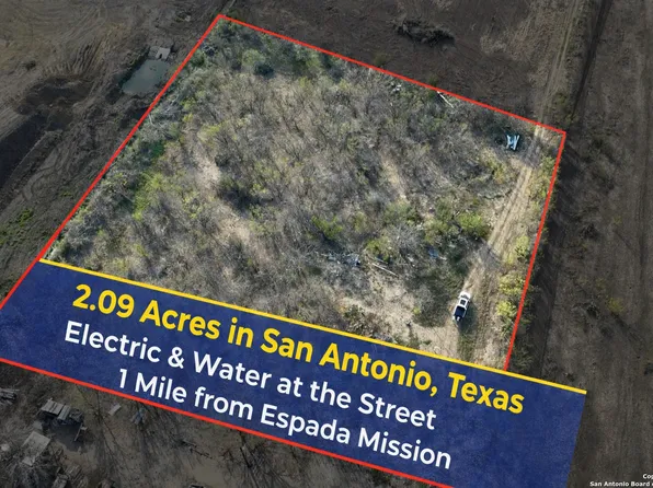 10725 Espada LOT 246, San Antonio, TX 78214