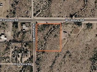 0 Ralston Rd & Century Rd -- #1, Maricopa, AZ 85139