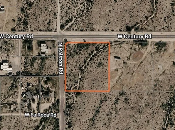 0 Ralston Rd & Century Rd -- #1, Maricopa, AZ 85139