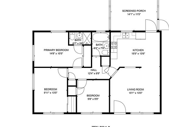 3rd image of this home