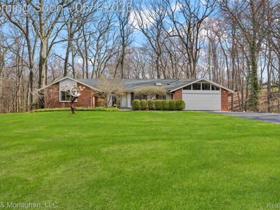 1466 Sodon Ct, Bloomfield Hills, MI, 48302
