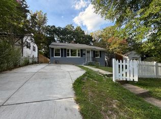 128 Whitmoor Ter, Silver Spring, MD 20901