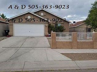8423 Black Stallion Rd SW, Albuquerque, NM 87121