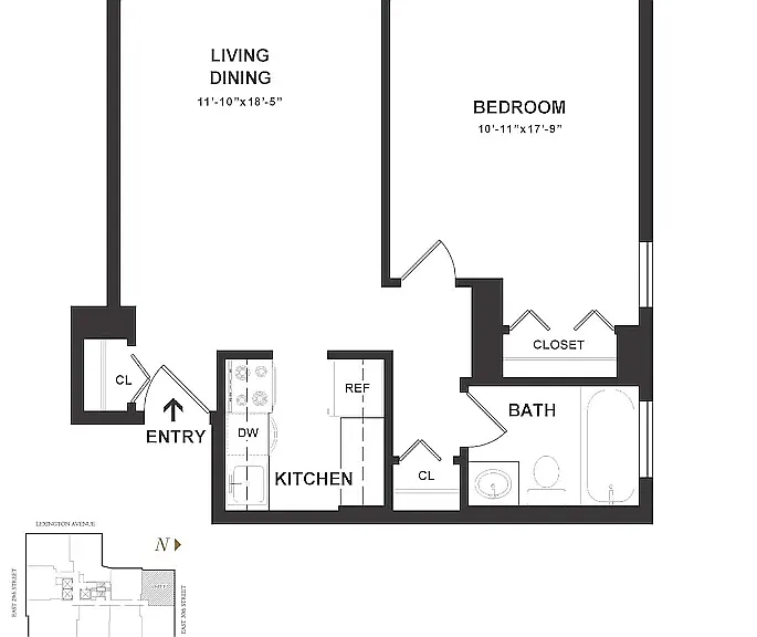 155 E 29th St #20E — Photo 13