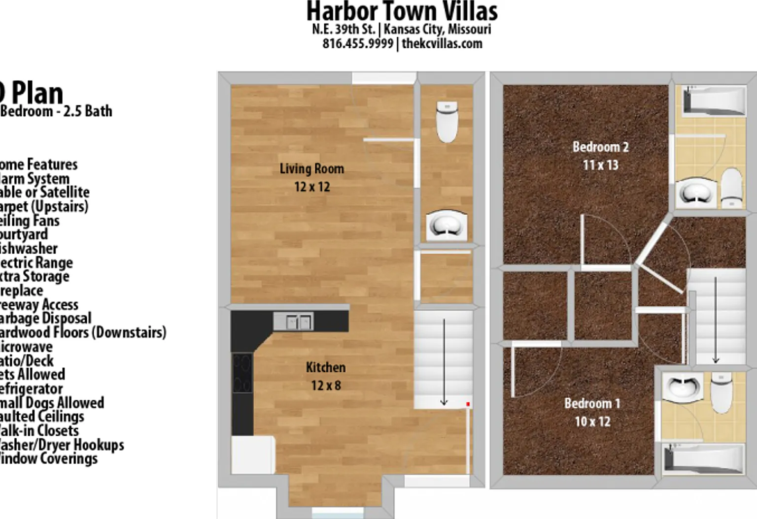 HTV - HARBORTOWN VILLAS, LLC — Photo 3